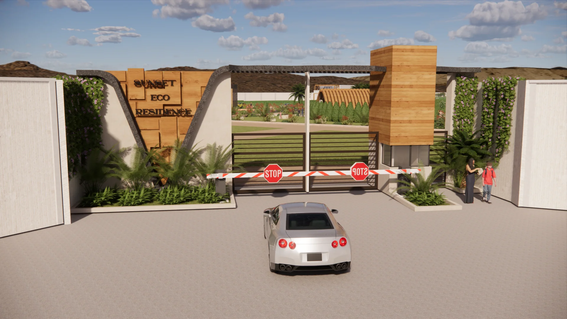 Sunset Eco Residence